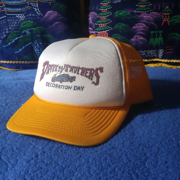 Cameo Accessories Awesome Drive By Truckers Cap Poshmark